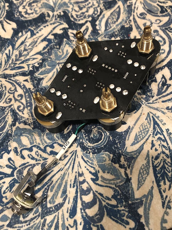 Gibson Les Paul Pcb Quick Connect Reverb 5281