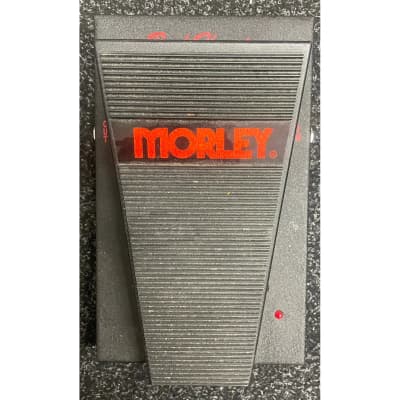 Reverb.com listing, price, conditions, and images for morley-vai-1-steve-vai-bad-horsie-wah