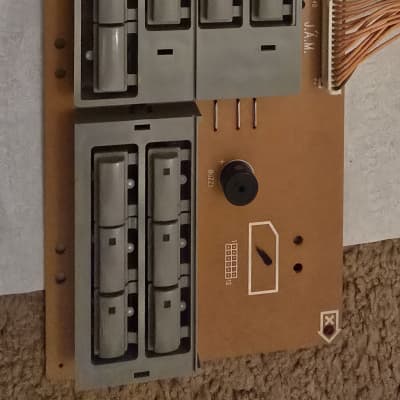 Korg Trinity klm 1822 board