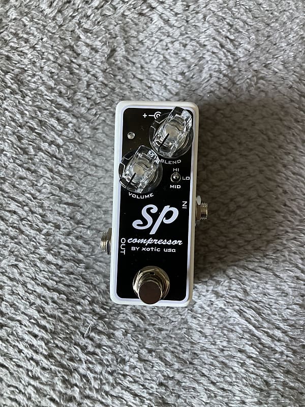 Xotic SP Compressor