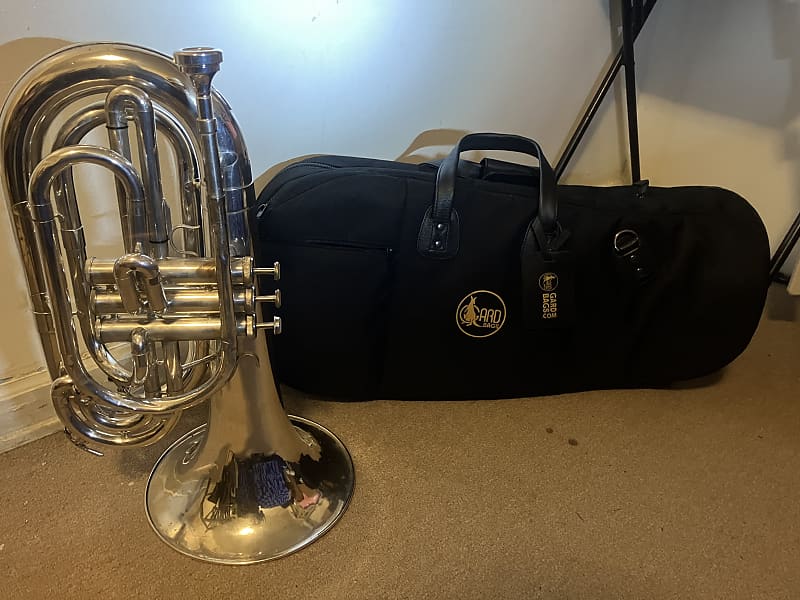 Dynasty Marching Bb Baritone image 1