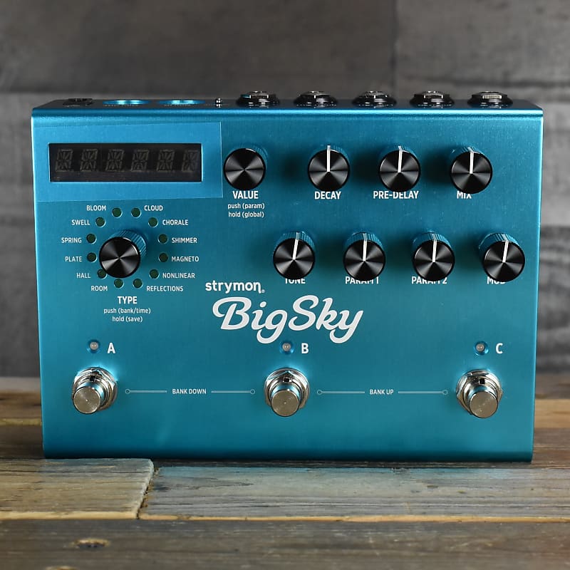 Strymon Big Sky