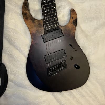 Legator Ninja N7FP - Iris Fade | Reverb Legator Ninja N7FP - Iris Fade | Reverb