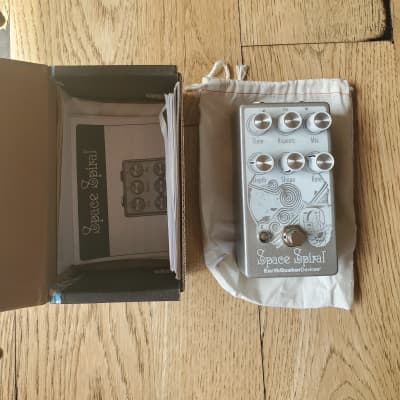 Reverb.com listing, price, conditions, and images for earthquaker-devices-space-spiral