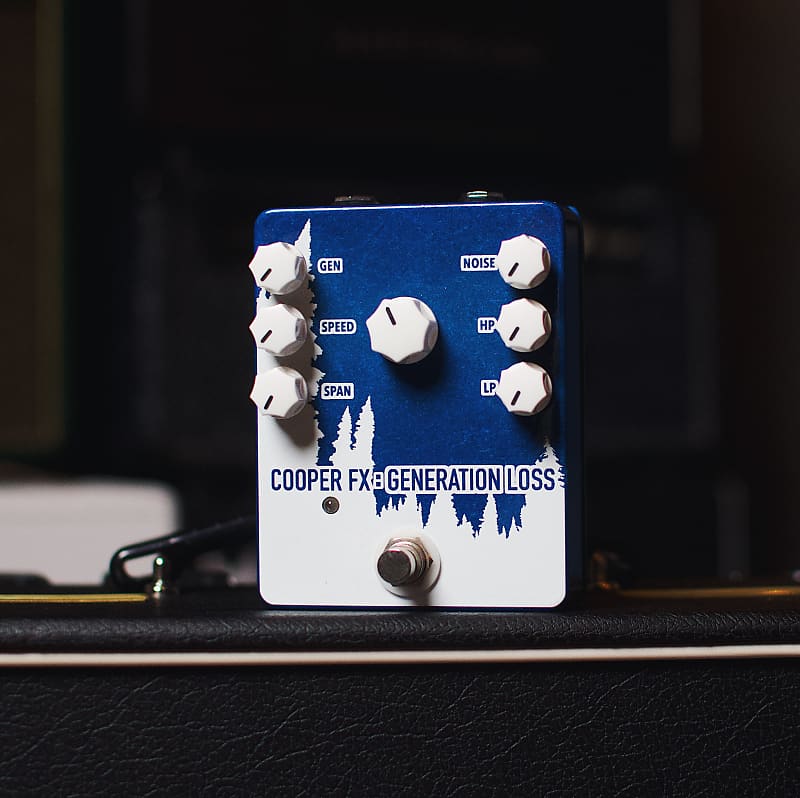 Cooper FX Generation Loss