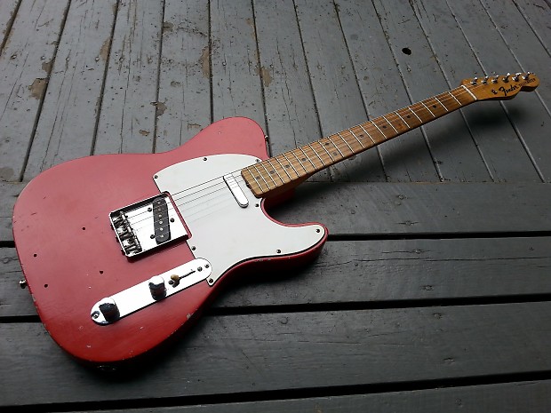 Dakota red outlet telecaster