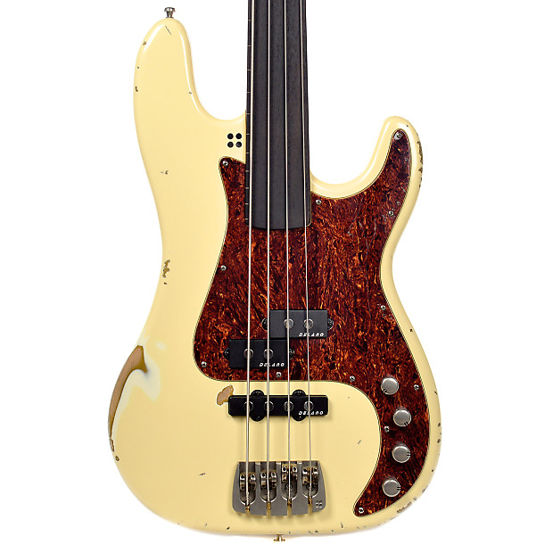 Sandberg hotsell fretless bass