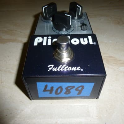 Fulltone PlimSoul 2000s - Black image 5