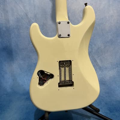Yamaha STH 500 R 1980s Vintage White Made in Japan | Reverb