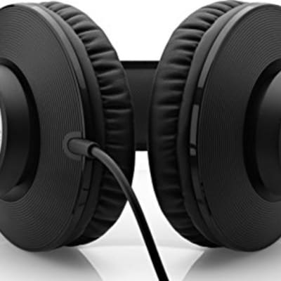 AKG K72 Closed-Back Studio Monitoring Headphones image 2