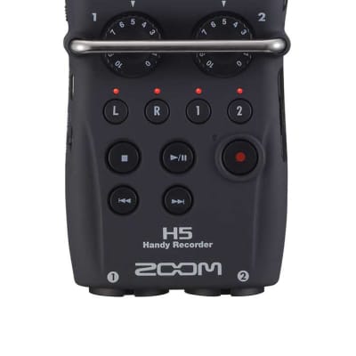 Zoom H5 Handy Audio Recorder