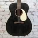 Martin - 000-17E - Acoustic Guitar - Black Smoke - w/ Softshell Case - x1791