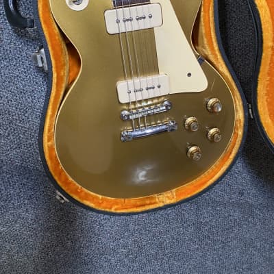 1968 Gibson Les Paul Vintage Goldtop Standard Original Les Paul Goldtop 1968 Goldtop image 2