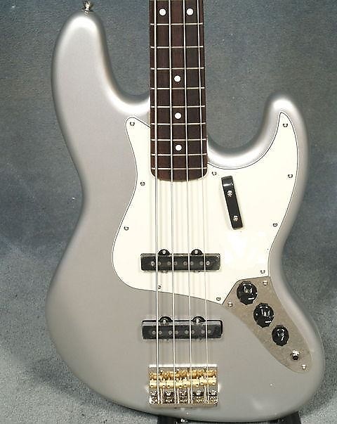 超激安 2014 Fender Squier Classic Vibe 60's Jazz Bass / Inca Silver Base