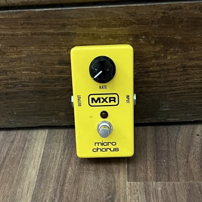 MXR M148 Micro Chorus Pedal | Reverb