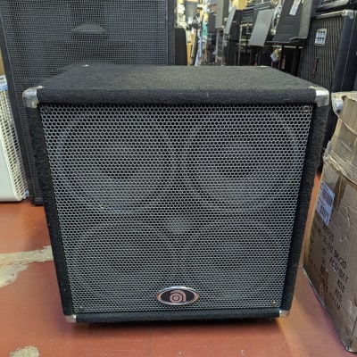 AMPEG PR-1528HE | Reverb