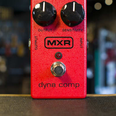 Reverb.com listing, price, conditions, and images for mxr-m102-dyna-comp