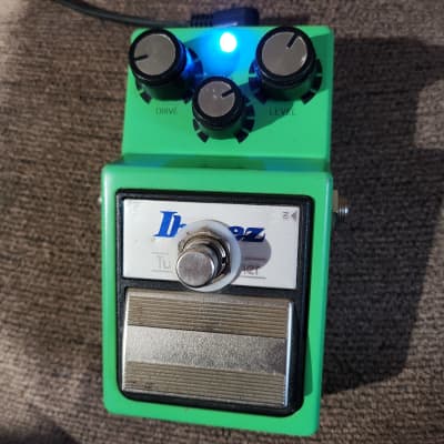 Ibanez TS9 Tube Screamer with Keeley Plus Mod | Reverb