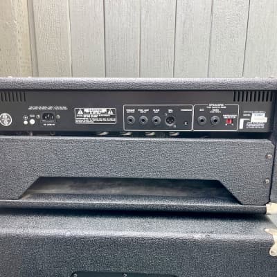 Ampeg V-4B Classic Series (V4BH) 1996 Black - Made in USA - All 