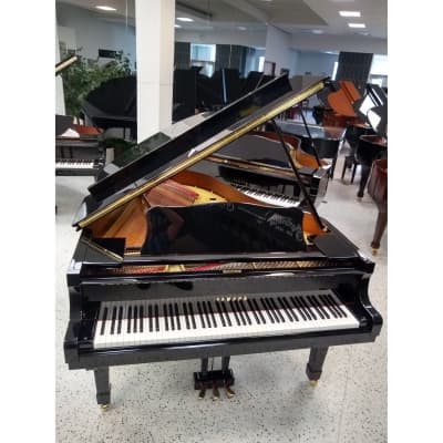 Yamaha C3 Grand Piano image 1