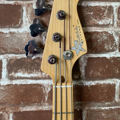 Starr Guitars P-Bass 2020 Surf Green Nitro Lacquer (Mint Condition) Authorized Dealer image 7
