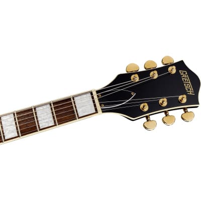 Gretsch G2420TG Streamliner With Bigsby LTD Cadillac Green image 4