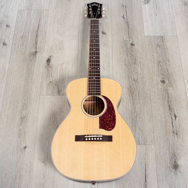 Guild USA M-40E Troubadour | Reverb