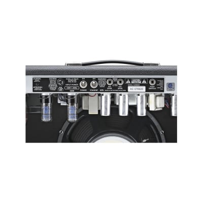 Amplificador FENDER 65 Deluxe Reverb imagen 11
