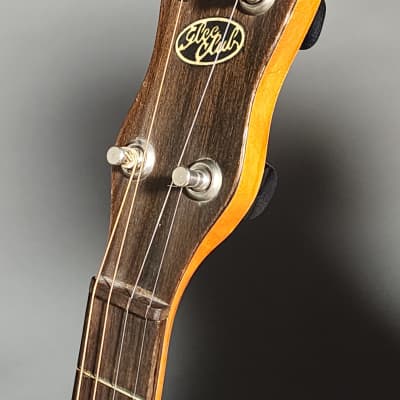 Regal - Glee Club - Tenor Guitar 1950's - Natural image 5