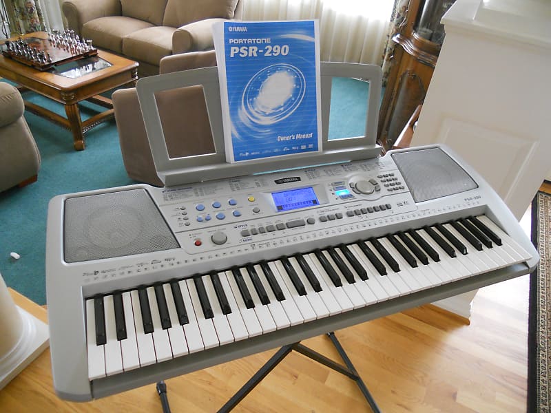 Yamaha PSR 290 | Reverb Canada