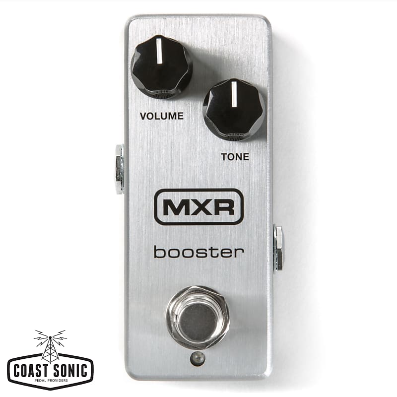 MXR Booster Mini
