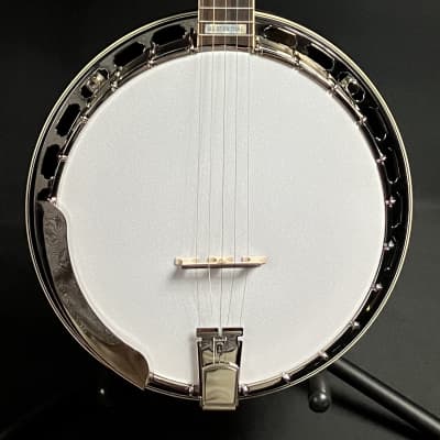 Gold Tone Mastertone™ OB-2 Bowtie 5-String Bluegrass Banjo Vintage Sunburst w/ Case for sale