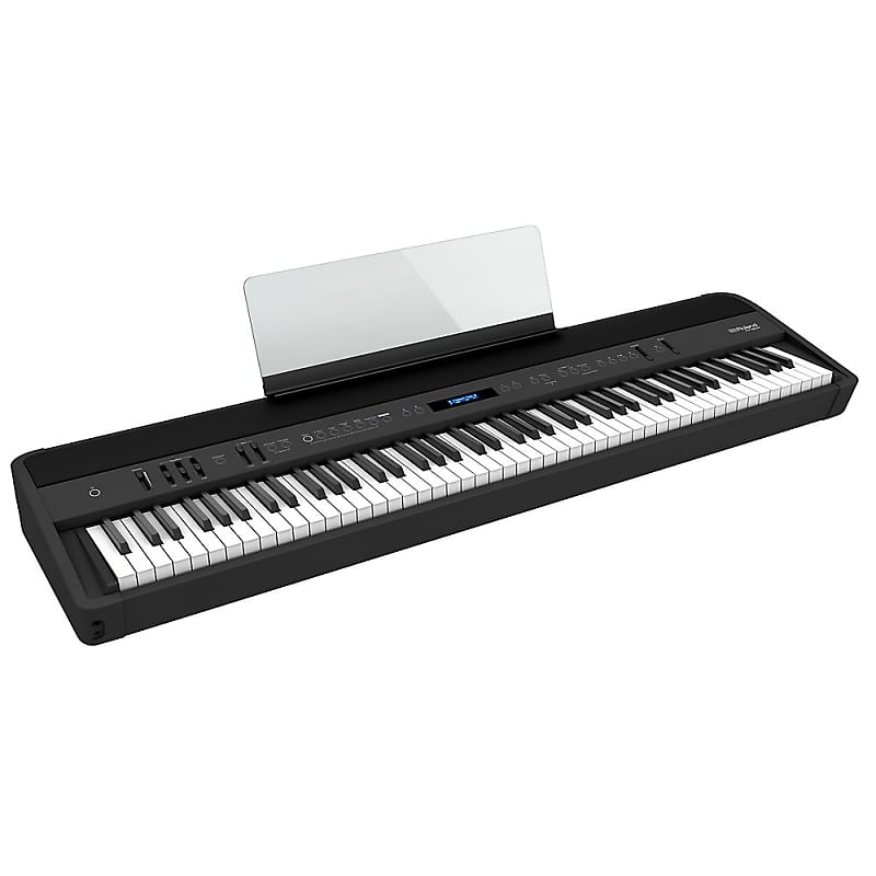 Roland FP-30X-WH 88-key Digital Piano, White – Easy Music Center