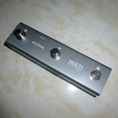 Strymon MultiSwitch Controller Pedal image 2