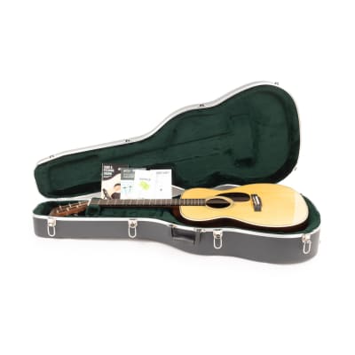 Martin OM-28E LRB Acoustic-Electric - Natural image 10