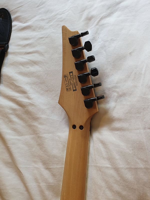 Ibanez RG370DX | Reverb