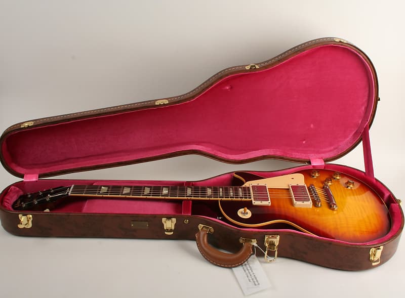 Gibson Custom Shop Murphy Lab '59 Les Paul Standard Reissue