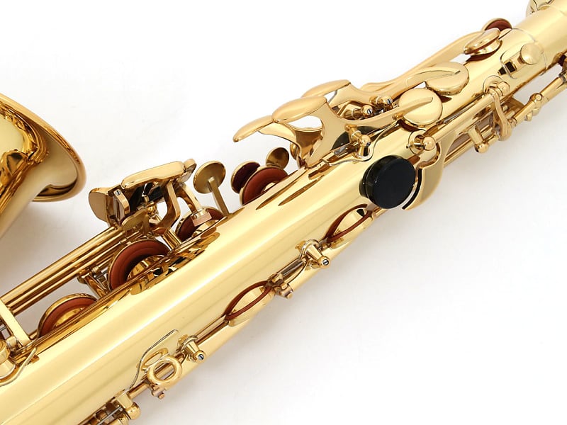 Yamaha YAS-475 Alto Saxophone | Reverb