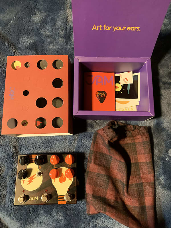 JAM Pedals DoubleDreamer