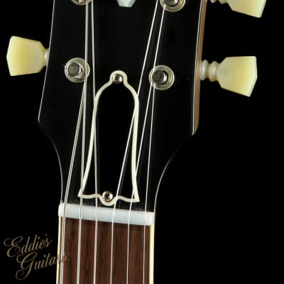 Gibson Custom Shop PSL '64 ES-335 Reissue VOS Gold Mist Poly image 7