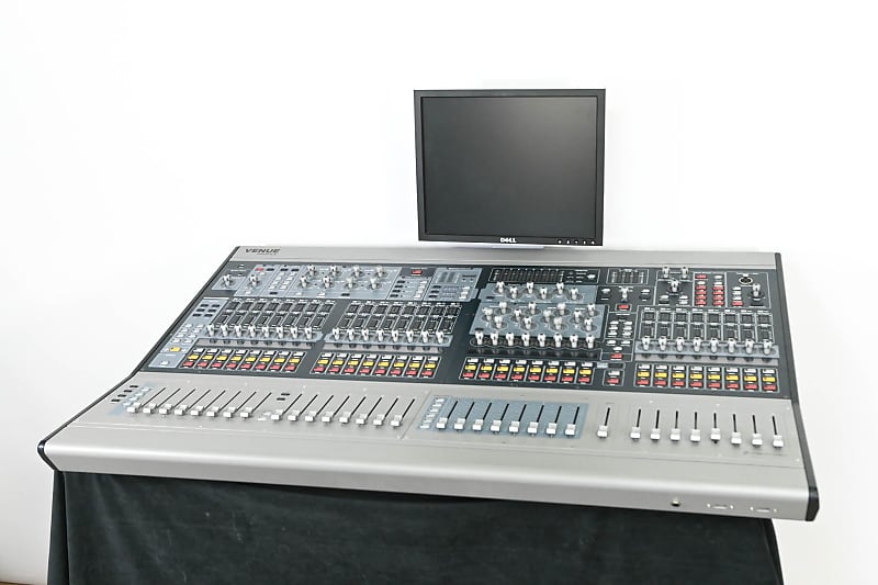 Digidesign VENUE Profile Digital Mixer with FOH Rack and | Reverb