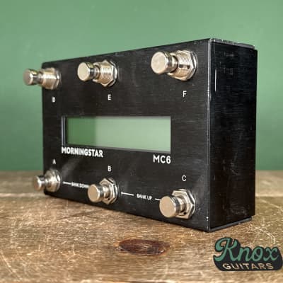 Reverb.com listing, price, conditions, and images for morningstar-engineering-mc6-mkii