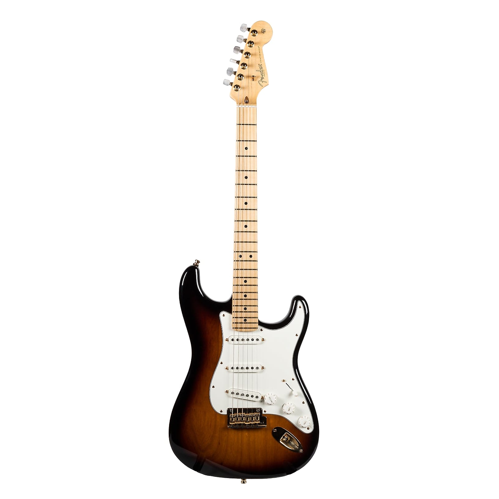 Fender 60th Anniversary Commemorative American Standard Stratocaster 2014 |  Reverb