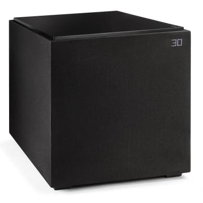 Definitive Technology Descend DN15 15" Subwoofer - New 3XR Architecture and Intelligent Phase Control, 1500W Peak Class H Amplifier & (2) Pressure-Coupled 15" Bass Radiators image 4