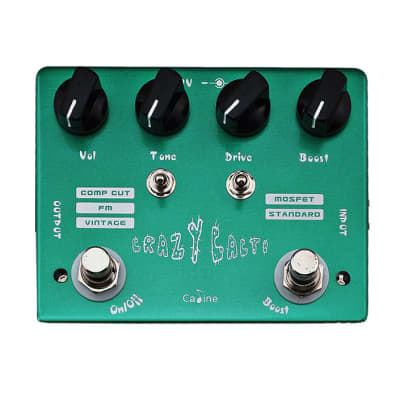 Caline CP-20 Crazy Cacti Overdrive image 1