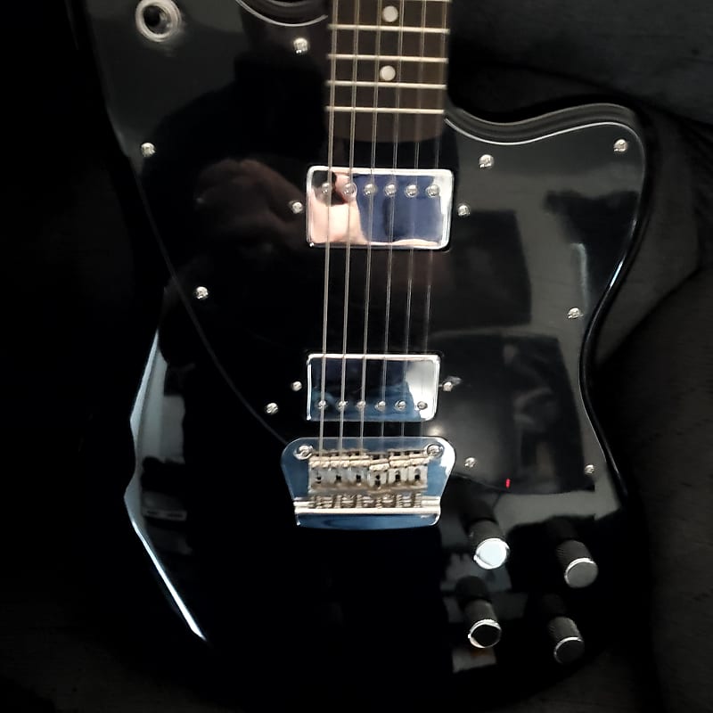 Fender Squier TORONADO 2020 Black | Reverb