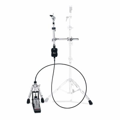 DW DWCP9502LB8 9000 Series 8' Remote Hi-Hat Stand | Reverb