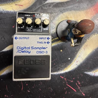 Boss DSD-3 Digital Sampler/Delay