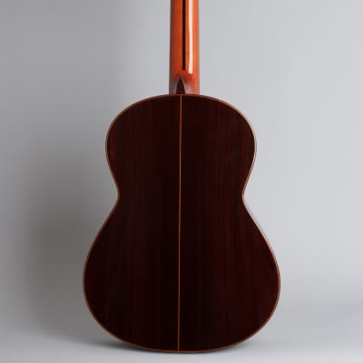 Jose Ramirez  Estudio C 8 Classical Guitar (1976), original black hard shell case. image 2