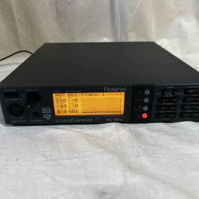 Roland SC-88VL Sound Canvas GS MIDI sound module sc-88 New